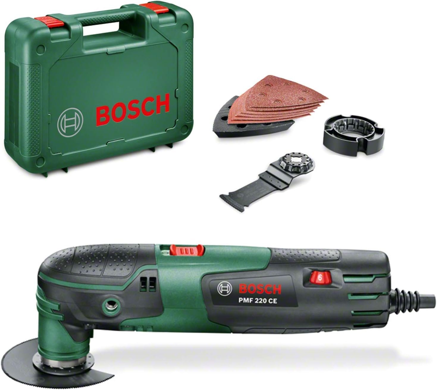 Bosch PMF 220 CE