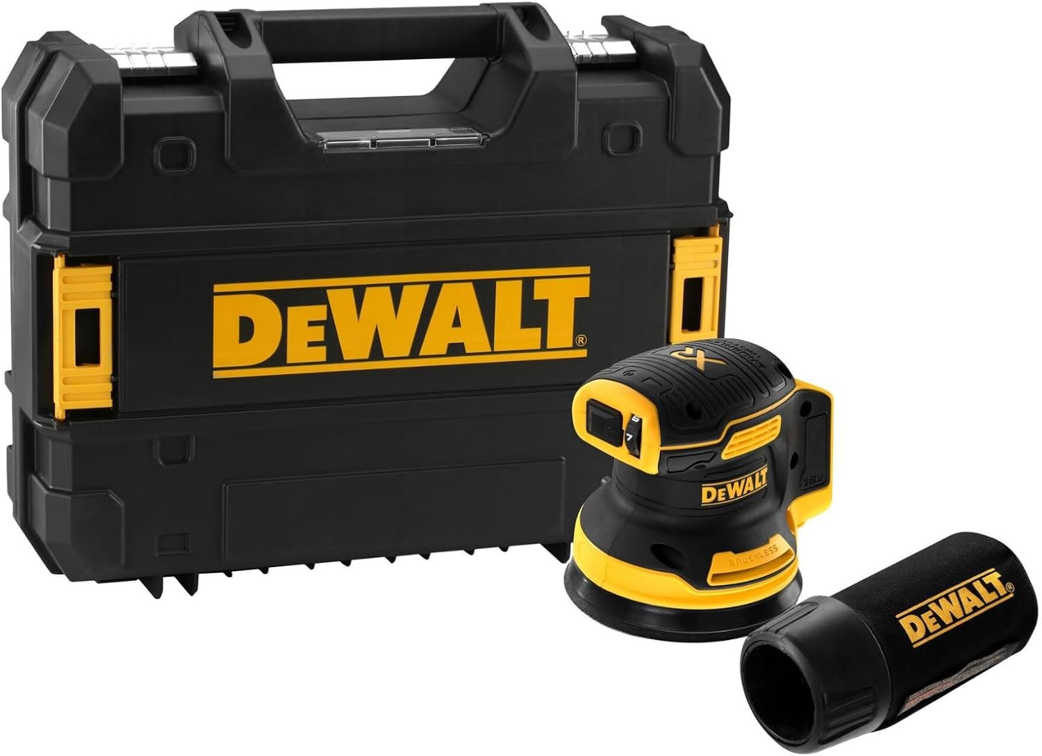 DeWalt DCW210NT-XJ
