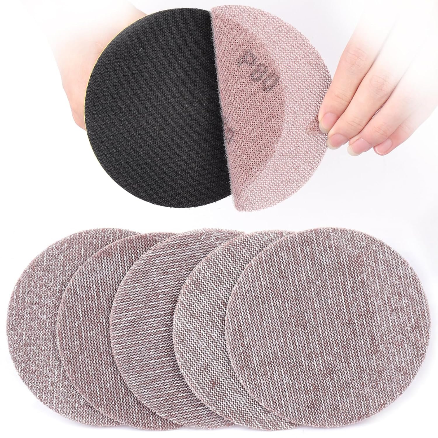 Abrasif pour plâtre