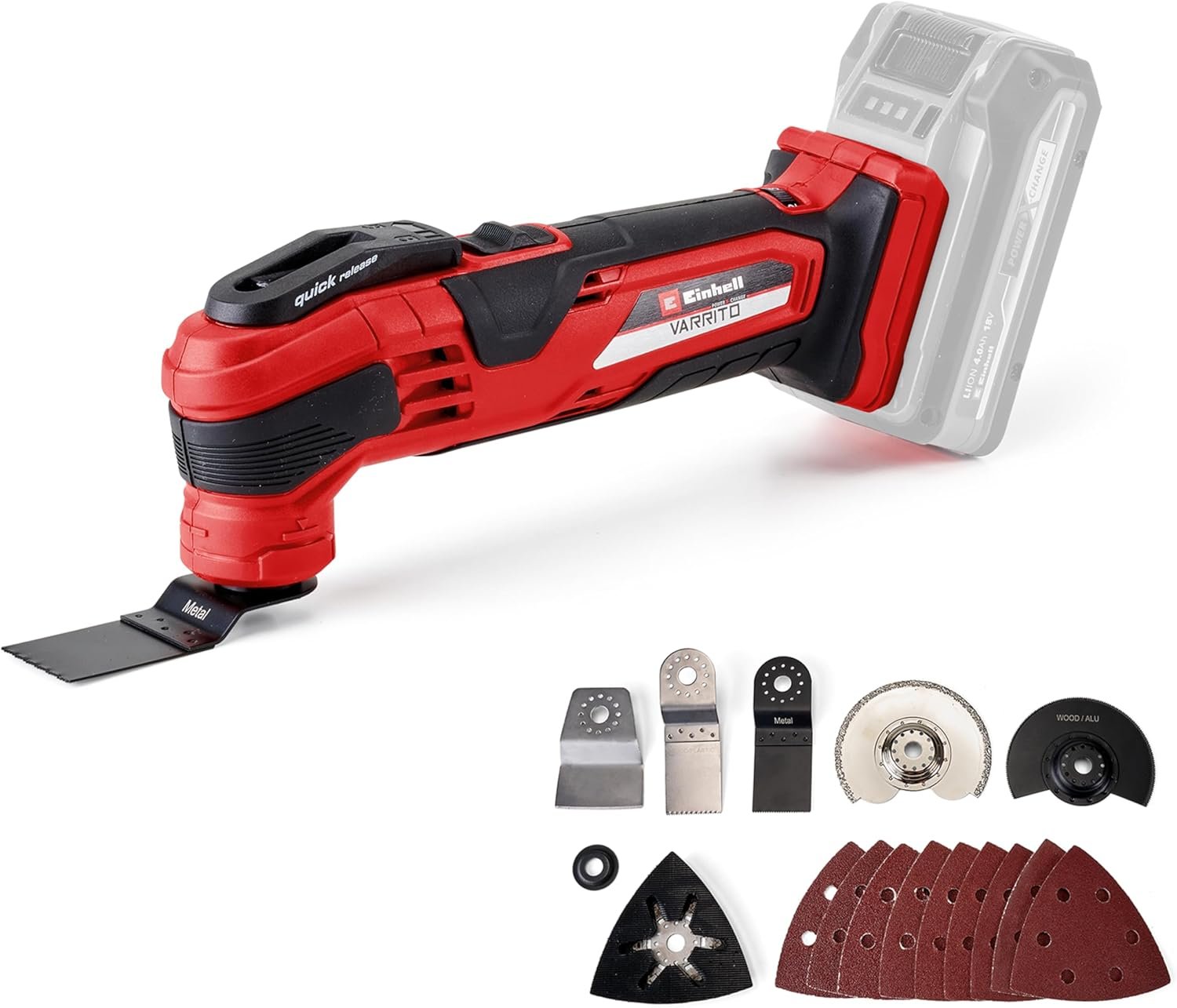 Einhell Varrito