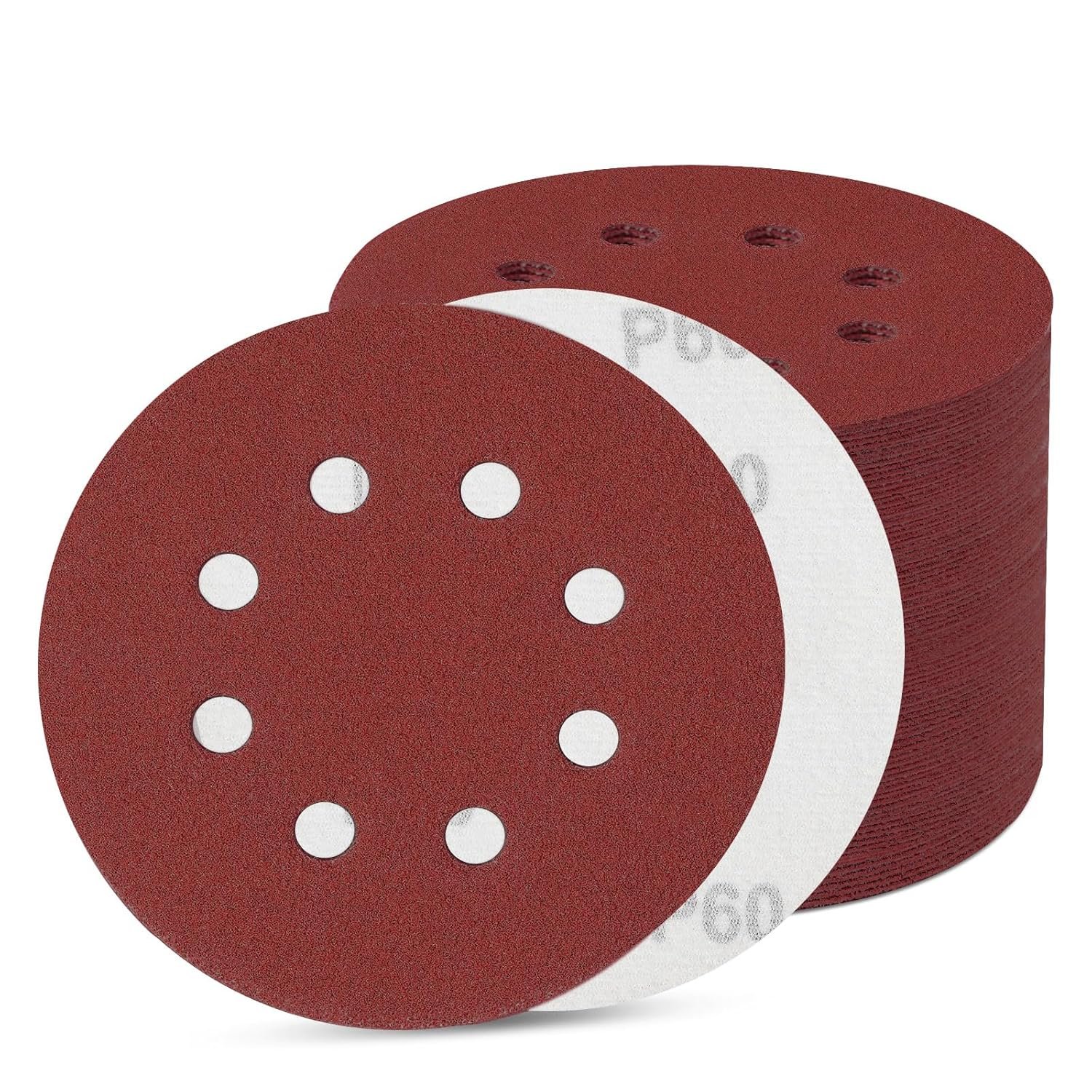 Abrasif pour bois brut