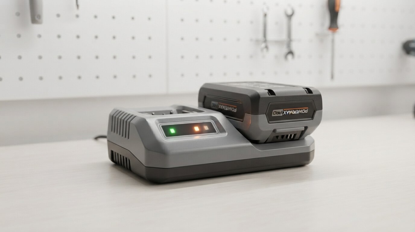 Calculateur temps de charge batterie