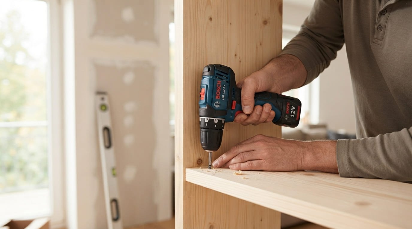 Pack batterie Bosch 12V compact